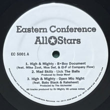 画像をギャラリービューアに読み込む, EASTERN CONFERENCE ALL STARS / HIGH & MIGHTY PRESENT EASTERN CONFERENCE ALL STARS