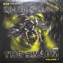 画像をギャラリービューアに読み込む, WU-TANG KILLA BEES / THE SWARM VOLUME 1
