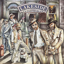 画像をギャラリービューアに読み込む, LAKESIDE / UNTOUCHABLES