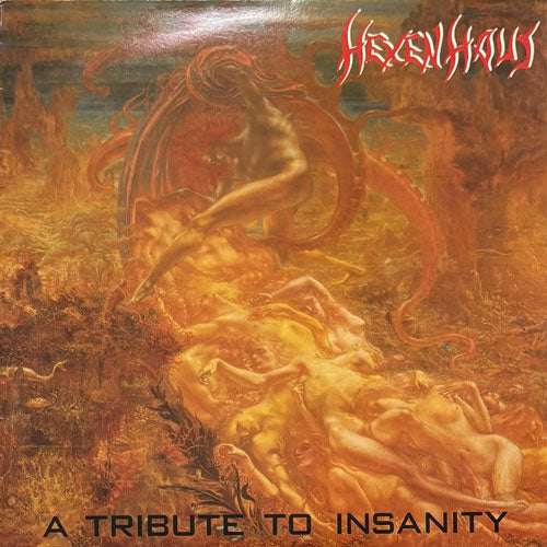 A Tribute To Insa…／HEXENHAUS(L Pレコード盤) HEXENHAUS / A TRIBUTE TO INSANITY – VINYL CHAMBER
