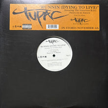 画像をギャラリービューアに読み込む, TUPAC (2PAC) / RUNNIN (DYING TO LIVE)