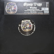 画像をギャラリービューアに読み込む, SNOOP DOGG / VATO/CANDY