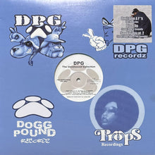 画像をギャラリービューアに読み込む, DPG / THE UNRELEASED COLLECTION