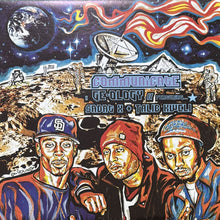 画像をギャラリービューアに読み込む, GE-OLOGY featuring SADAT X & TALIB KWELI / COMMUNICATE