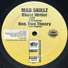 画像をギャラリービューアに読み込む, MAD SKILLZ / GHOST WRITER/1, 2 THEORY/TOGETER
