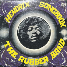 画像をギャラリービューアに読み込む, RUBBER BAND / HENDRIX SONGBOOK