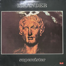 画像をギャラリービューアに読み込む, SUPERSISTER / ISKANDER