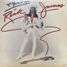 画像をギャラリービューアに読み込む, RICK JAMES / FIRE IT UP