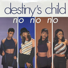 画像をギャラリービューアに読み込む, DESTINY'S CHILD / NO, NO, NO