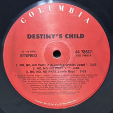 画像をギャラリービューアに読み込む, DESTINY'S CHILD / NO, NO, NO