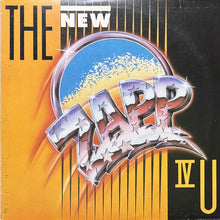 画像をギャラリービューアに読み込む, ZAPP / THE NEW ZAPP IV U