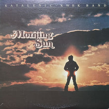 画像をギャラリービューアに読み込む, KATALENIC-KWEK BAND / MORNING SUN