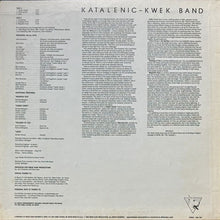 画像をギャラリービューアに読み込む, KATALENIC-KWEK BAND / MORNING SUN