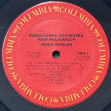 画像をギャラリービューアに読み込む, MAHAVISHNU ORCHESTRA-JOHN McLAUGHLIN / INNER WORLDS