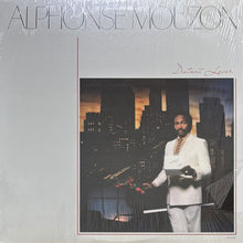 画像をギャラリービューアに読み込む, ALPHONSE MOUZON / DISTANT LOVER