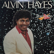 画像をギャラリービューアに読み込む, ALVIN HAYES / STARGAZE