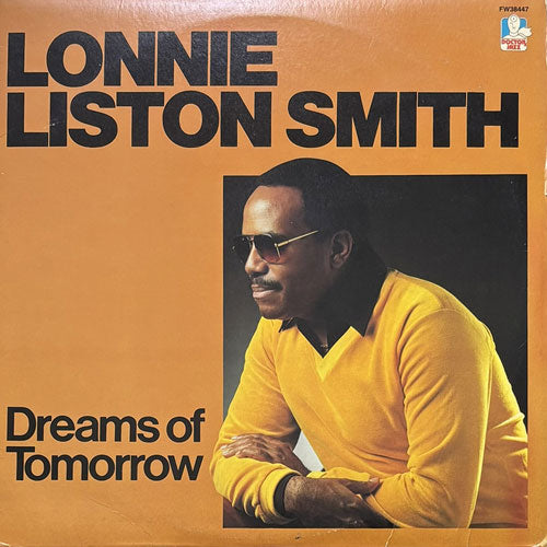洋楽 LP Lonnie Liston Smith Dream of Tomorrow LONNIE LISTON SMITH / DREAMS OF TOMORROW – VINYL CHAMBER