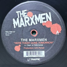 画像をギャラリービューアに読み込む, MARXMEN (M.O.P.) / HERE TODAY GONE TOMORROW/SLADE