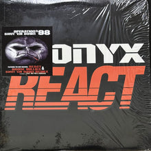 画像をギャラリービューアに読み込む, ONYX / REACT/BROKE WILLIES/SHUT 'EM DOWN (REMIX)