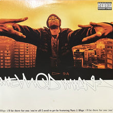 画像をギャラリービューアに読み込む, METHOD MAN / I'LL BE THERE FOR YOU/YOU'RE ALL I NEED TO GET BY/WHAT THE BLOOD CLOT