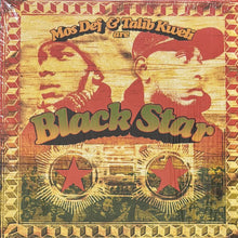画像をギャラリービューアに読み込む, BLACK STAR / MOS DEF & TALIB KWELI ARE BLACK STAR
