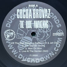 画像をギャラリービューアに読み込む, COCOA BROVAZ (SMIF-N-WESSUN) / THE RUDE AWAKENING