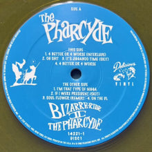 画像をギャラリービューアに読み込む, PHARCYDE / BIZARRE RIDE II THE PHARCYDE