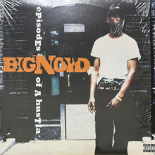 画像をギャラリービューアに読み込む, BIG NOYD / EPISODES OF A HUSTLA