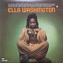 画像をギャラリービューアに読み込む, ELLA WASHINGTON / ELLA WASHINGTON