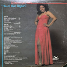 画像をギャラリービューアに読み込む, DENISE LaSALLE / HERE I AM AGAIN