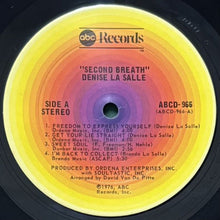 画像をギャラリービューアに読み込む, DENISE LaSALLE / UNWRAPPED