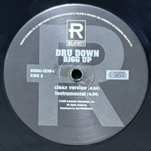 画像をギャラリービューアに読み込む, DRU DOWN / RIGG UP/ICE CREAM MAN