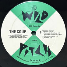 画像をギャラリービューアに読み込む, COUP / TAKING THESE