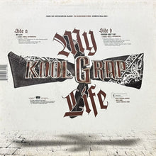画像をギャラリービューアに読み込む, KOOL G RAP / MY LIFE/NOBODY CAN'T EAT