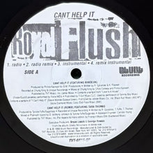 画像をギャラリービューアに読み込む, ROYAL FLUSH / CANT HELP IT/WHAT A SHAME