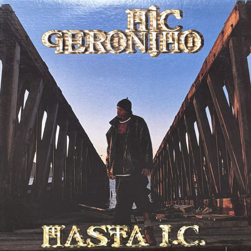 MIC GERONIMO / MASTA I.C./TIME TO BUILD – VINYL CHAMBER