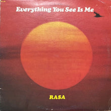 画像をギャラリービューアに読み込む, RASA / EVERYTHING YOU SEE IS ME
