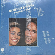 画像をギャラリービューアに読み込む, HOMI & JARVIS / FRIEND OF A FRIEND