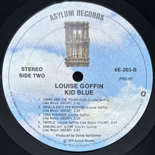 画像をギャラリービューアに読み込む, LOUISE GOFFIN / KID BLUE
