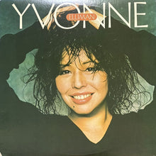 画像をギャラリービューアに読み込む, YVONNE ELLIMAN / YVONNE