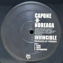 画像をギャラリービューアに読み込む, CAPONE-N-NOREAGA / Y'ALL DON'T WANNA/INVINCIBLE