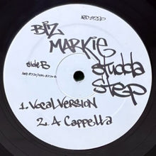 画像をギャラリービューアに読み込む, BIZ MARKIE / STUDDA STEP