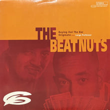 画像をギャラリービューアに読み込む, BEATNUTS / BUYING OUT THE BAR/ORIGINATE