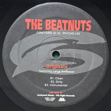 画像をギャラリービューアに読み込む, BEATNUTS / BUYING OUT THE BAR/ORIGINATE