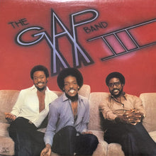 画像をギャラリービューアに読み込む, GAP BAND / THE GAP BAND III