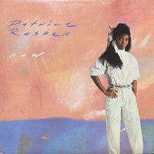 画像をギャラリービューアに読み込む, PATRICE RUSHEN / NOW