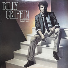 画像をギャラリービューアに読み込む, BILLY GRIFFIN / RESPECT