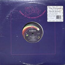 画像をギャラリービューアに読み込む, WHISPERS / ROCK STEADY/ARE YOU GOING MY WAY