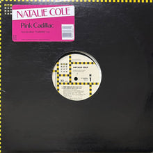 画像をギャラリービューアに読み込む, NATALIE COLE / PINK CADILLAC/I WANNA BE THAT WOMAN