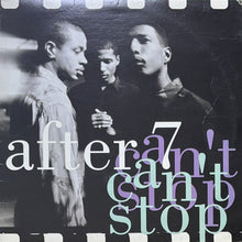 画像をギャラリービューアに読み込む, AFTER 7 / CAN'T STOP/READY OR NOT